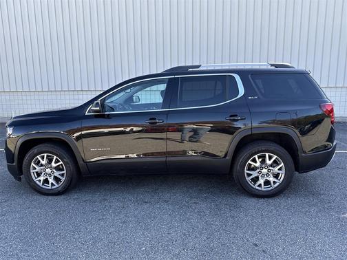 2021 GMC Acadia SLT