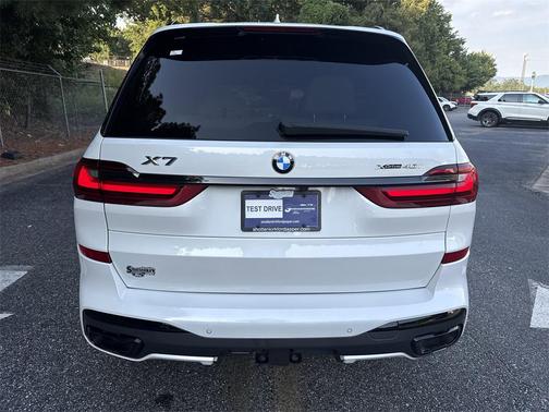 2022 BMW X7 xDrive40i