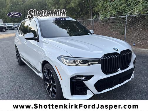 2022 BMW X7 xDrive40i