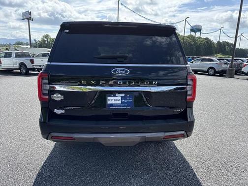 2024 Ford Expedition King Ranch