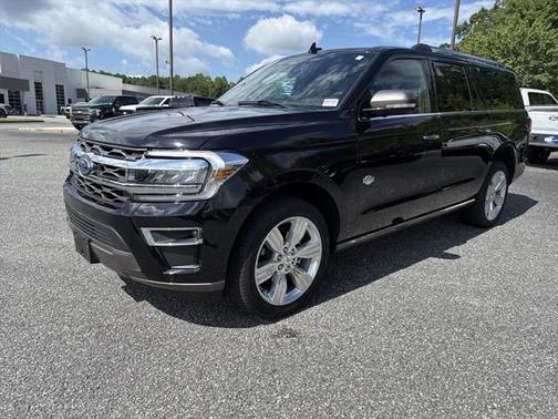 2024 Ford Expedition King Ranch