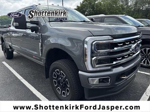2024 Ford F-250 Platinum