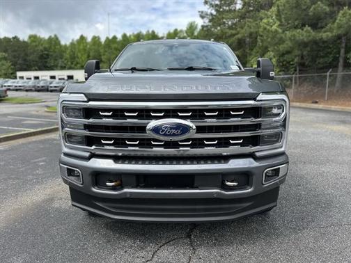 2024 Ford F-250 Platinum