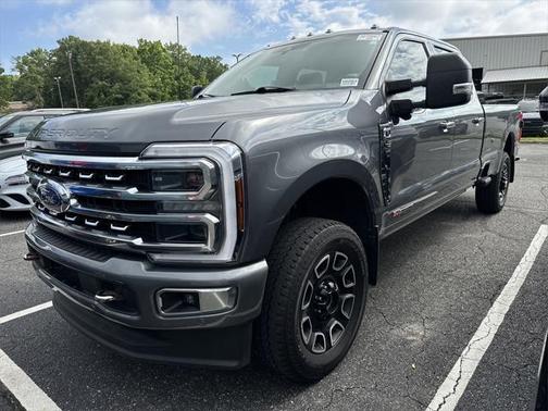 2024 Ford F-250 Platinum