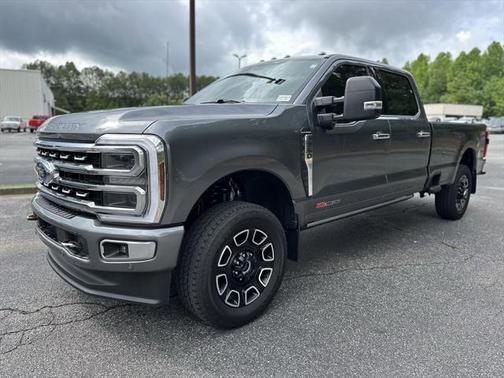 2024 Ford F-250 Platinum
