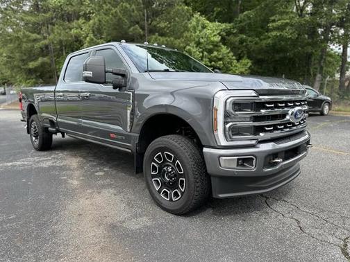 2024 Ford F-250 Platinum
