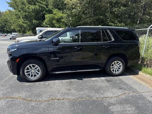 2023 Chevrolet Tahoe LS