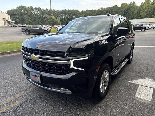 2023 Chevrolet Tahoe LS