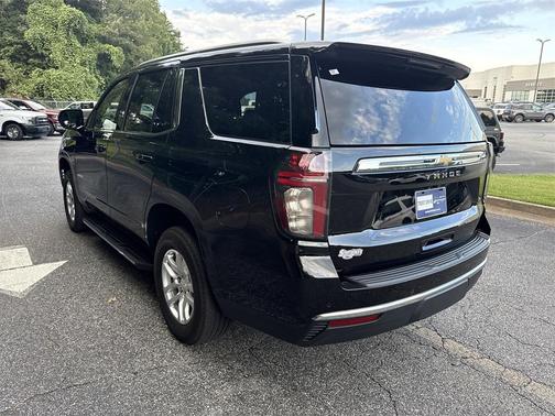 2023 Chevrolet Tahoe LS
