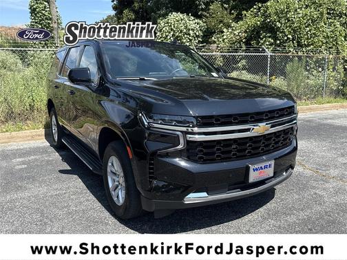2023 Chevrolet Tahoe LS