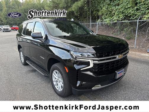 2023 Chevrolet Tahoe LS