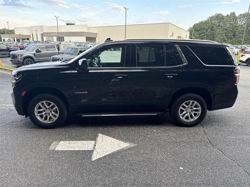 2023 Chevrolet Tahoe LS