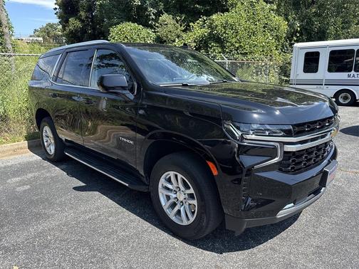 2023 Chevrolet Tahoe LS