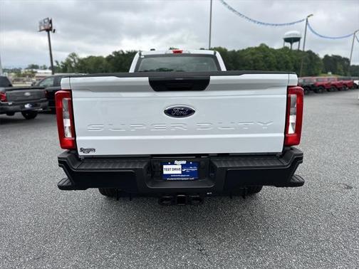 2025 Ford F-250 XL