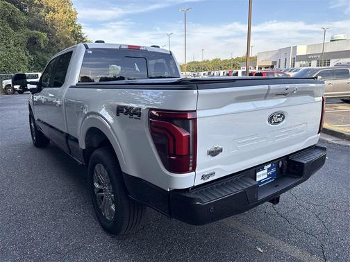 2024 Ford F-150 King Ranch