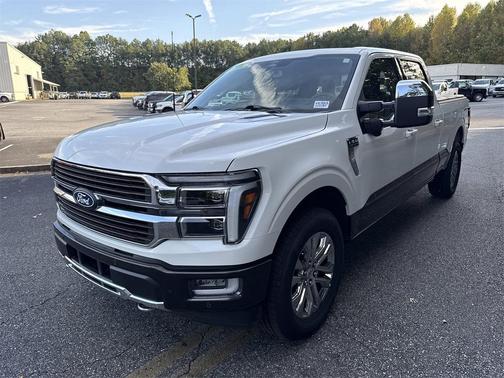 2024 Ford F-150 King Ranch