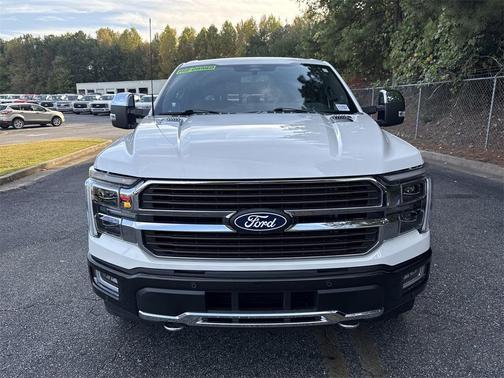 2024 Ford F-150 King Ranch