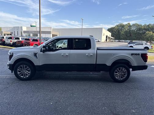 2024 Ford F-150 King Ranch