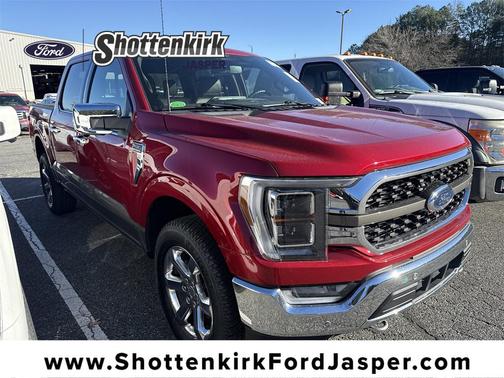 2022 Ford F-150 King Ranch