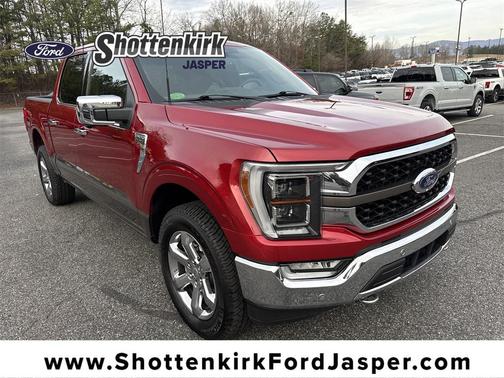 2022 Ford F-150 King Ranch