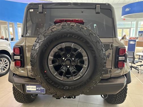 2025 Ford Bronco Raptor