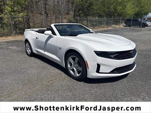 2023 Chevrolet Camaro 1LT