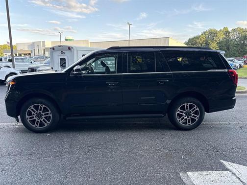 2025 Ford Expedition Max Active 4x4