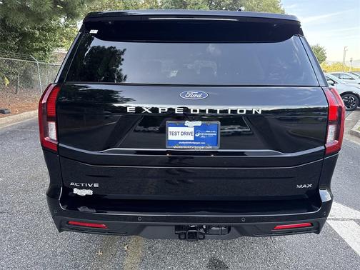 2025 Ford Expedition Max Active 4x4