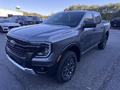 2024 Ford Ranger XLT