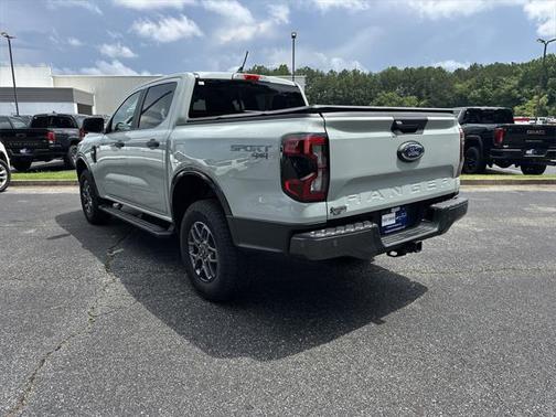 2024 Ford Ranger XLT