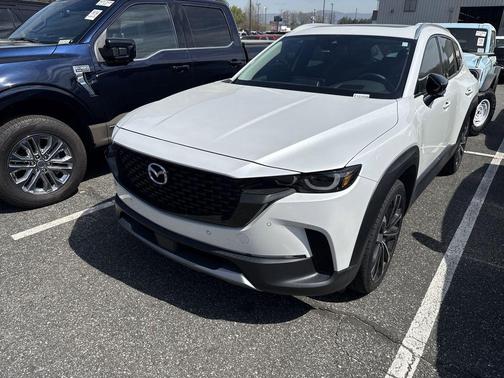 2024 Mazda CX-50 2.5 Turbo Premium Plus Package