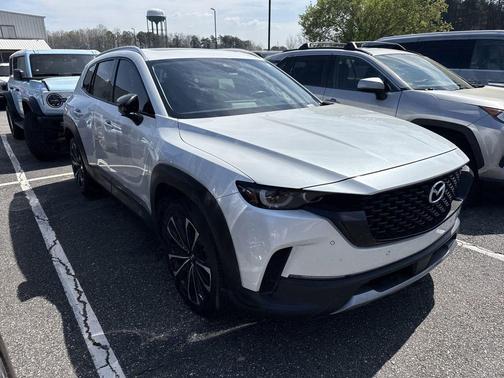 2024 Mazda CX-50 2.5 Turbo Premium Plus Package