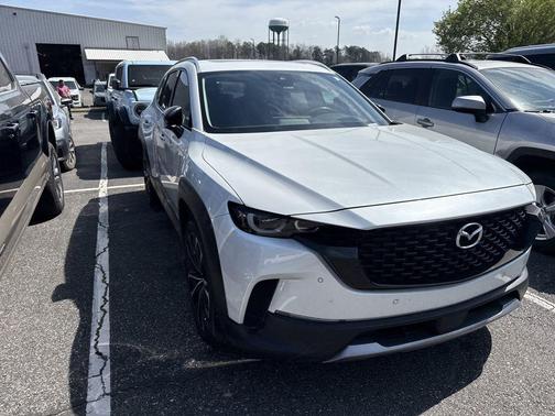 2024 Mazda CX-50 2.5 Turbo Premium Plus Package