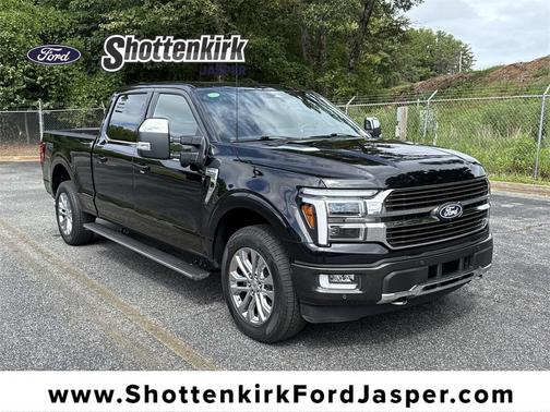 2024 Ford F-150 King Ranch