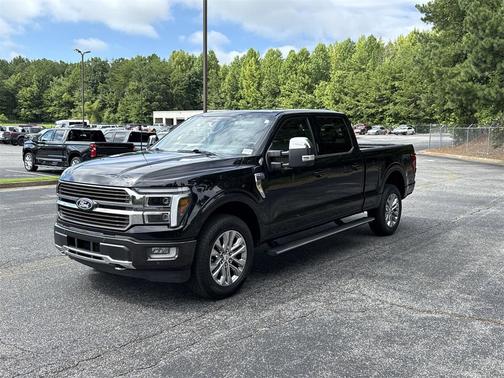 2024 Ford F-150 King Ranch