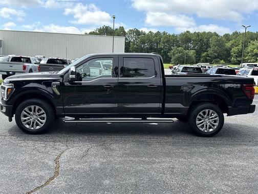 2024 Ford F-150 King Ranch