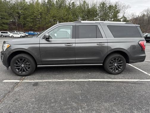 2019 Ford Expedition Max Limited