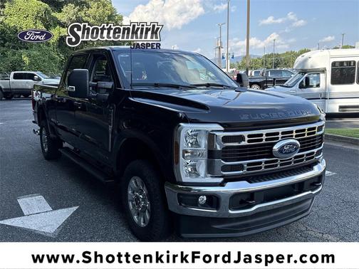2024 Ford F-250 XLT