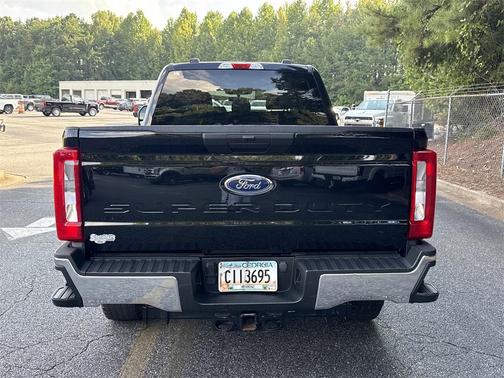 2024 Ford F-250 XLT