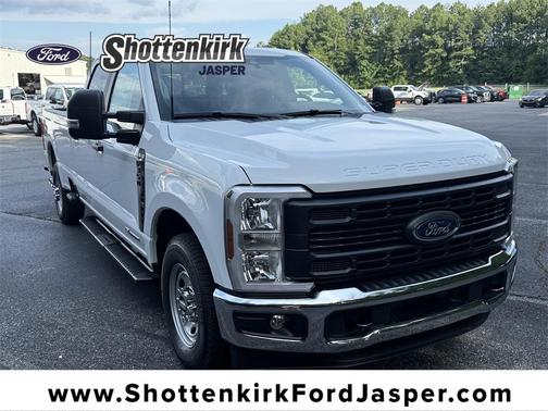 2026 Ford F-350 XLT