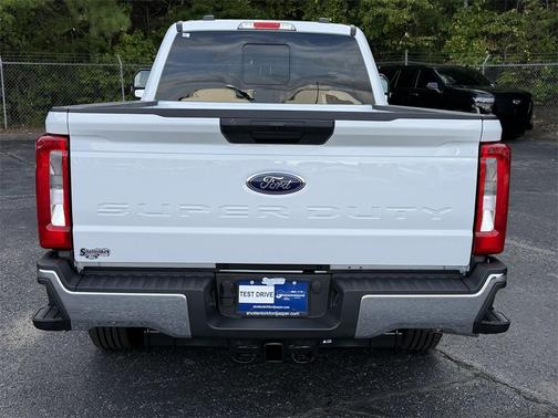 2026 Ford F-350 XLT