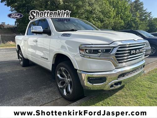 2020 RAM 1500 Longhorn