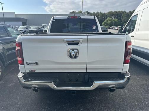 2020 RAM 1500 Longhorn