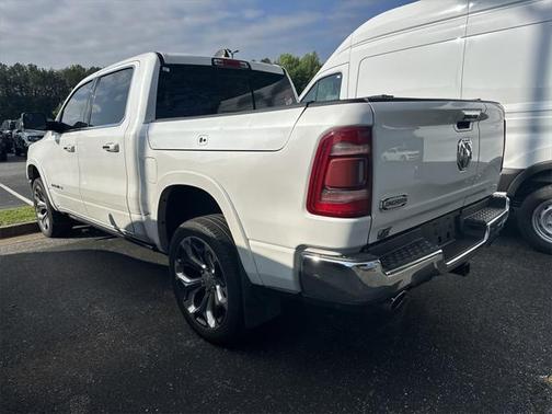 2020 RAM 1500 Longhorn