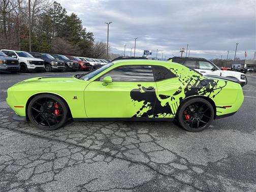 2015 Dodge Challenger R/T Scat Pack