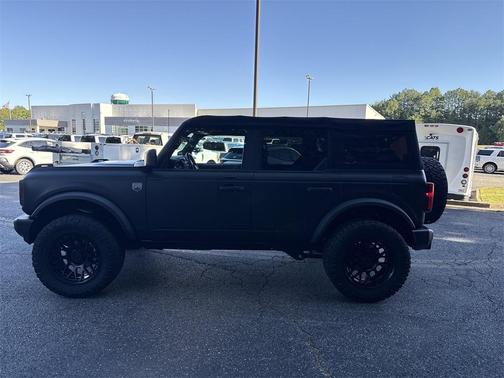 2022 Ford Bronco Big Bend