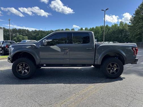 2018 Ford F-150 Raptor