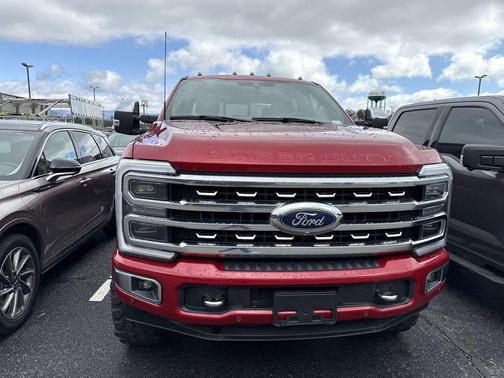2024 Ford F-250 Platinum