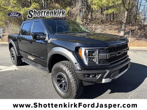 2023 Ford F-150 Raptor