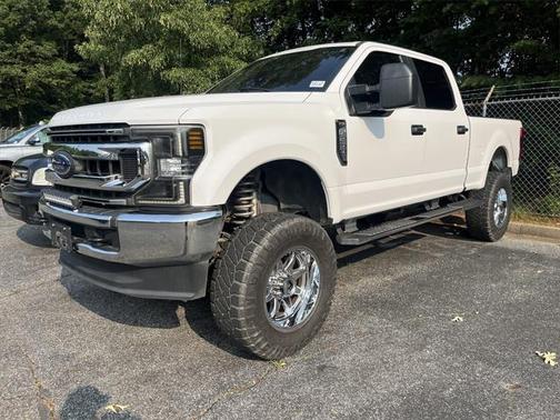 2021 Ford F-250 XL